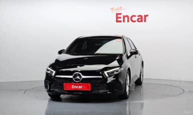 A-Class W177