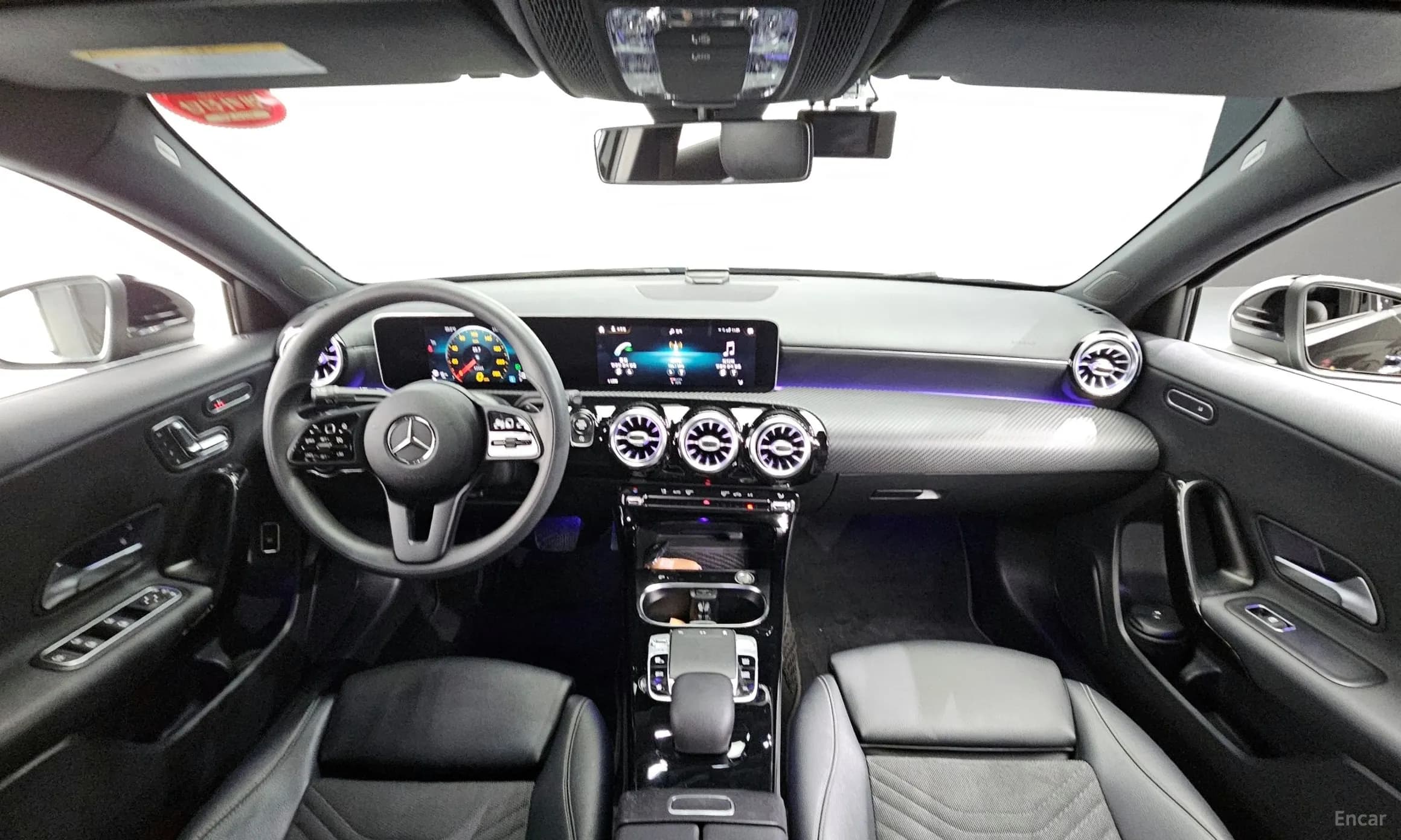 A-Class W177