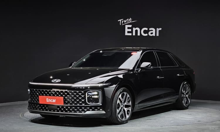 Grandeur Hybrid (GN7)