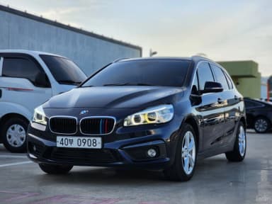 2-Series Active Tourer (F45)