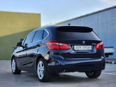 2-Series Active Tourer (F45)