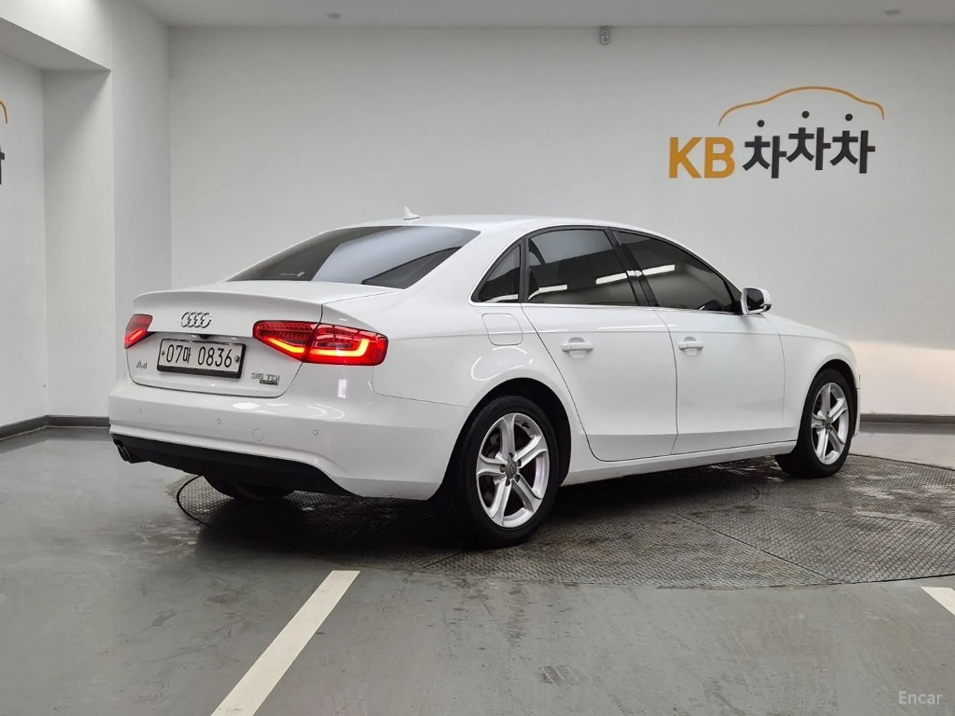 New A4