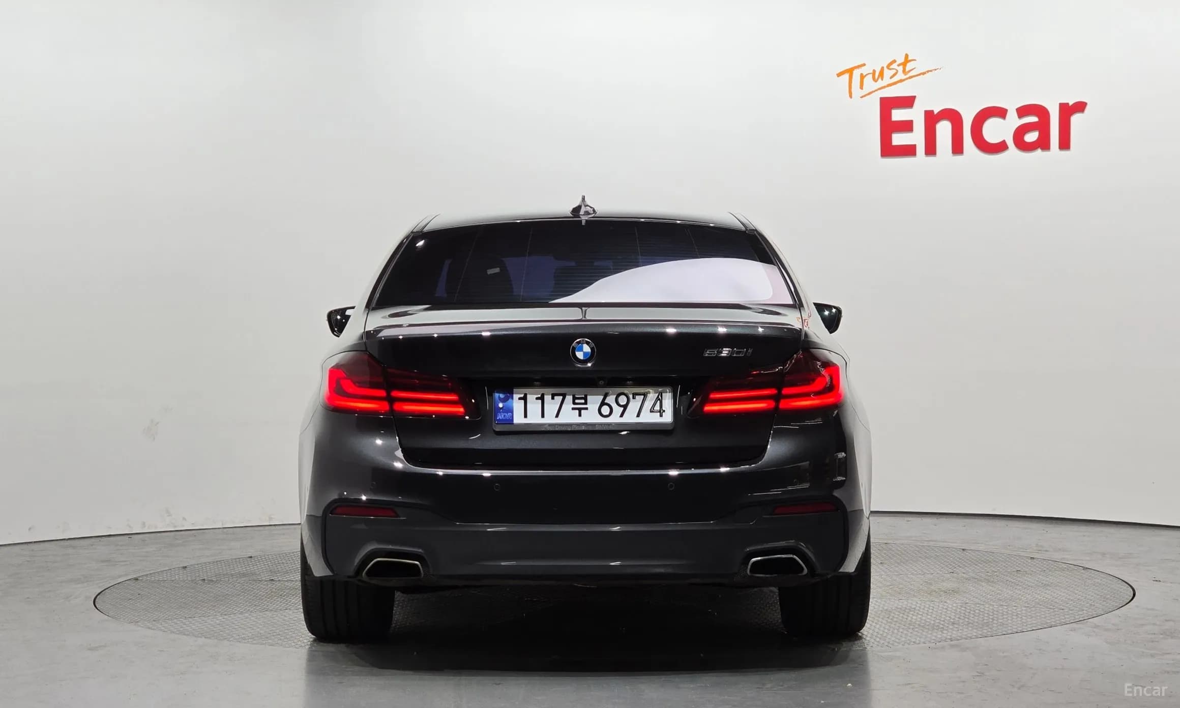 5 Series (G30)