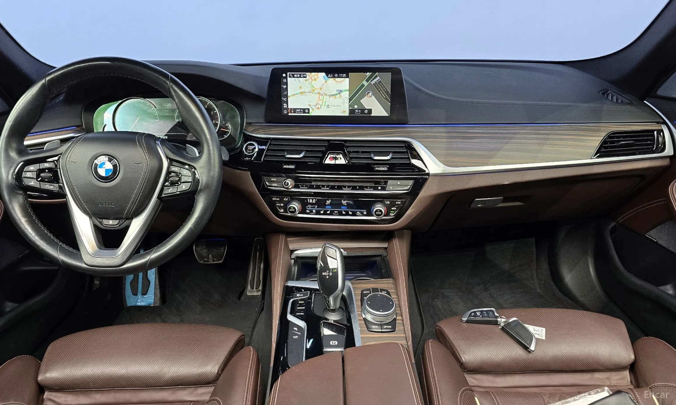 5 Series (G30)