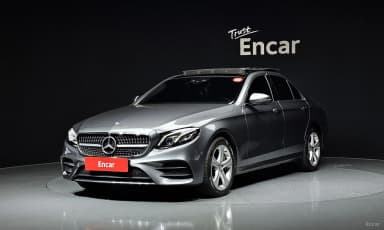 E-Class W213