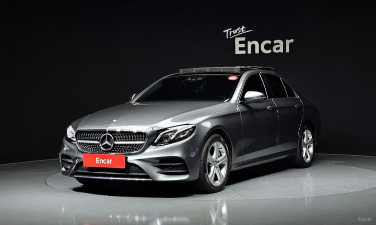 E-Class W213