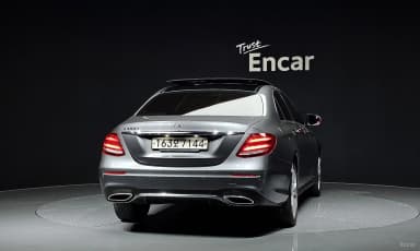 E-Class W213