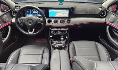 E-Class W213