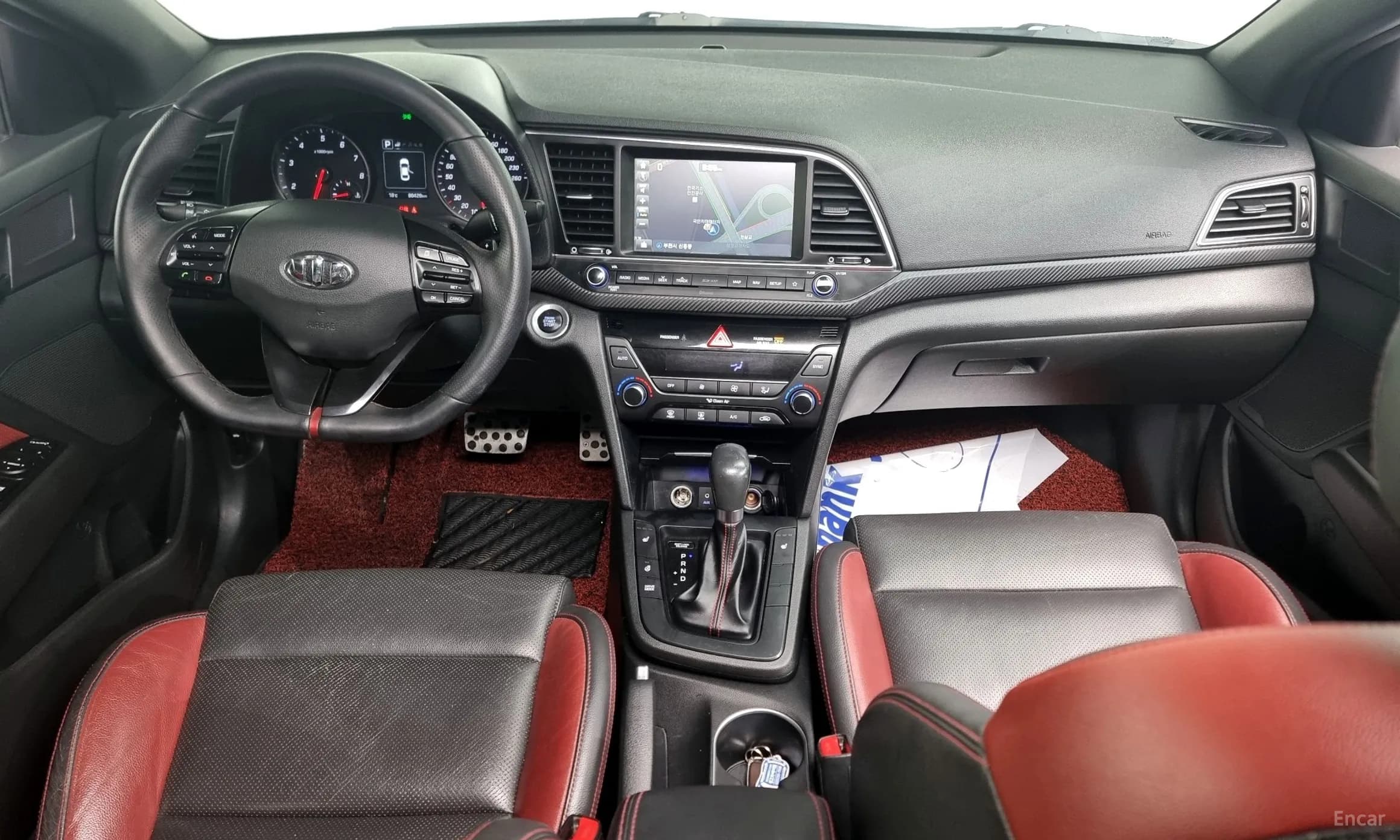 Avante AD