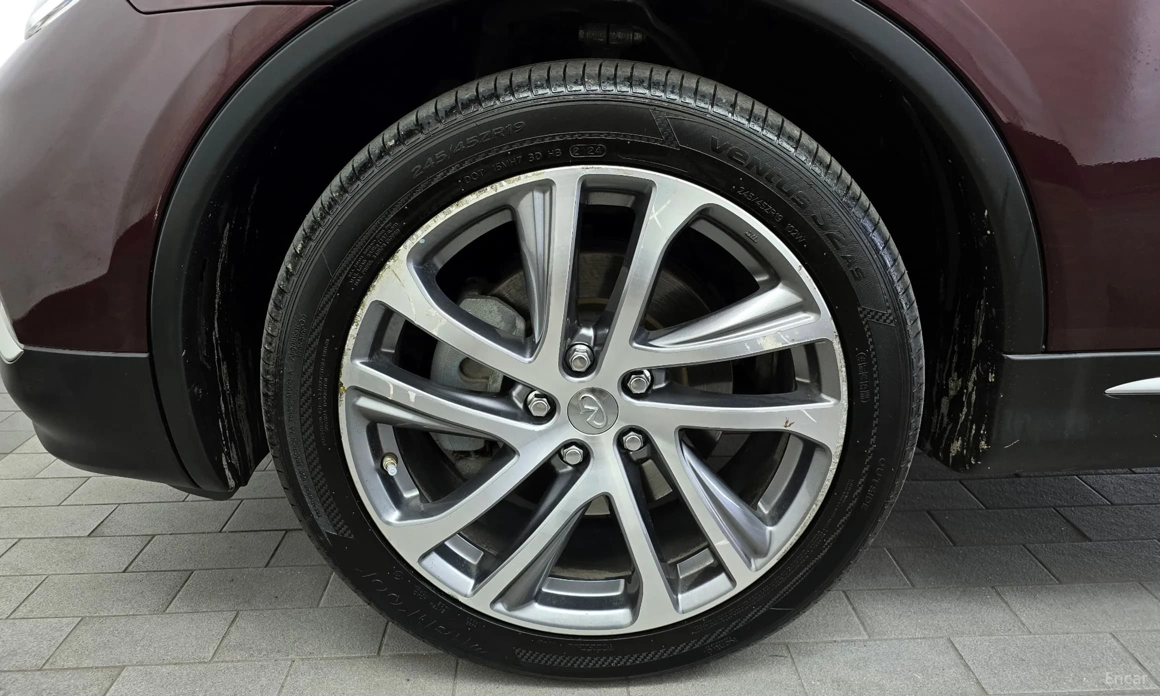 QX50