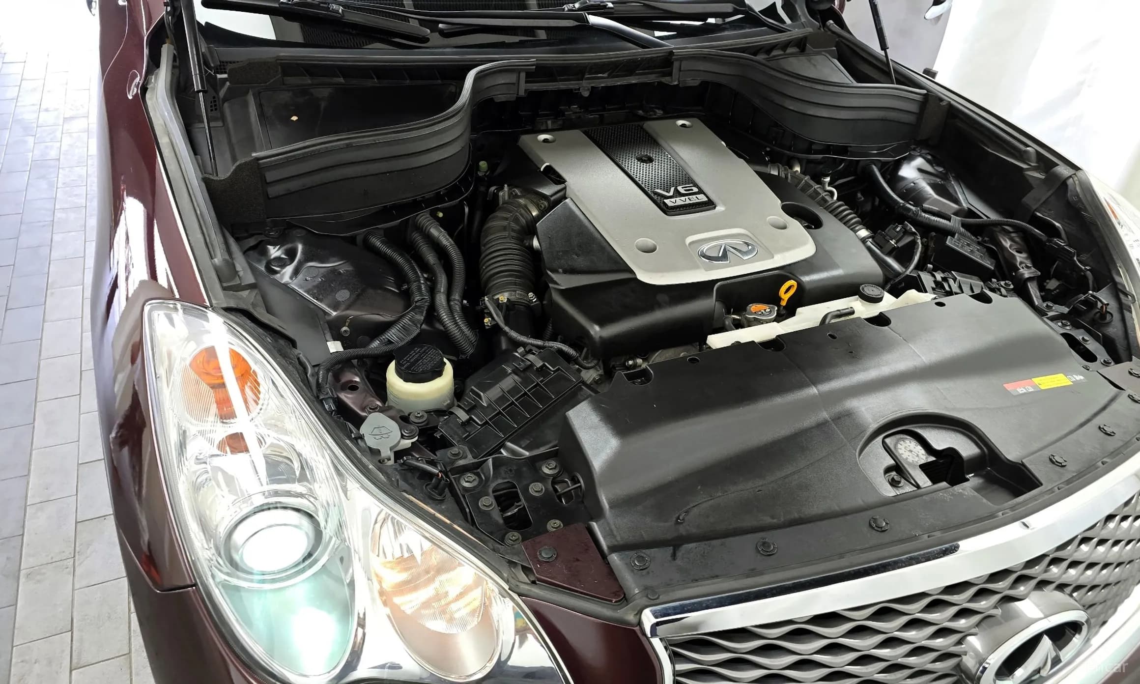 QX50