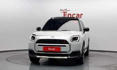 Cooper S Countryman 3rd Generation