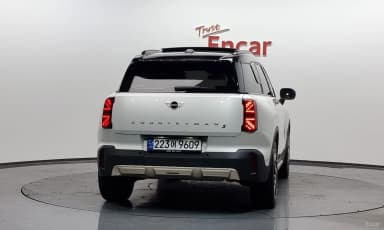 Cooper S Countryman 3rd Generation