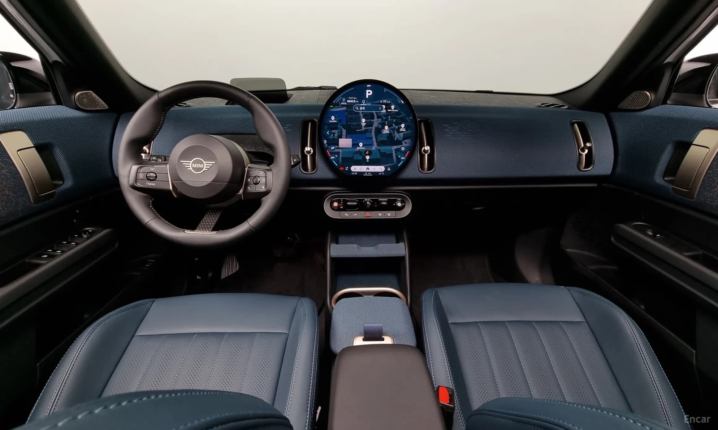 Cooper S Countryman 3rd Generation