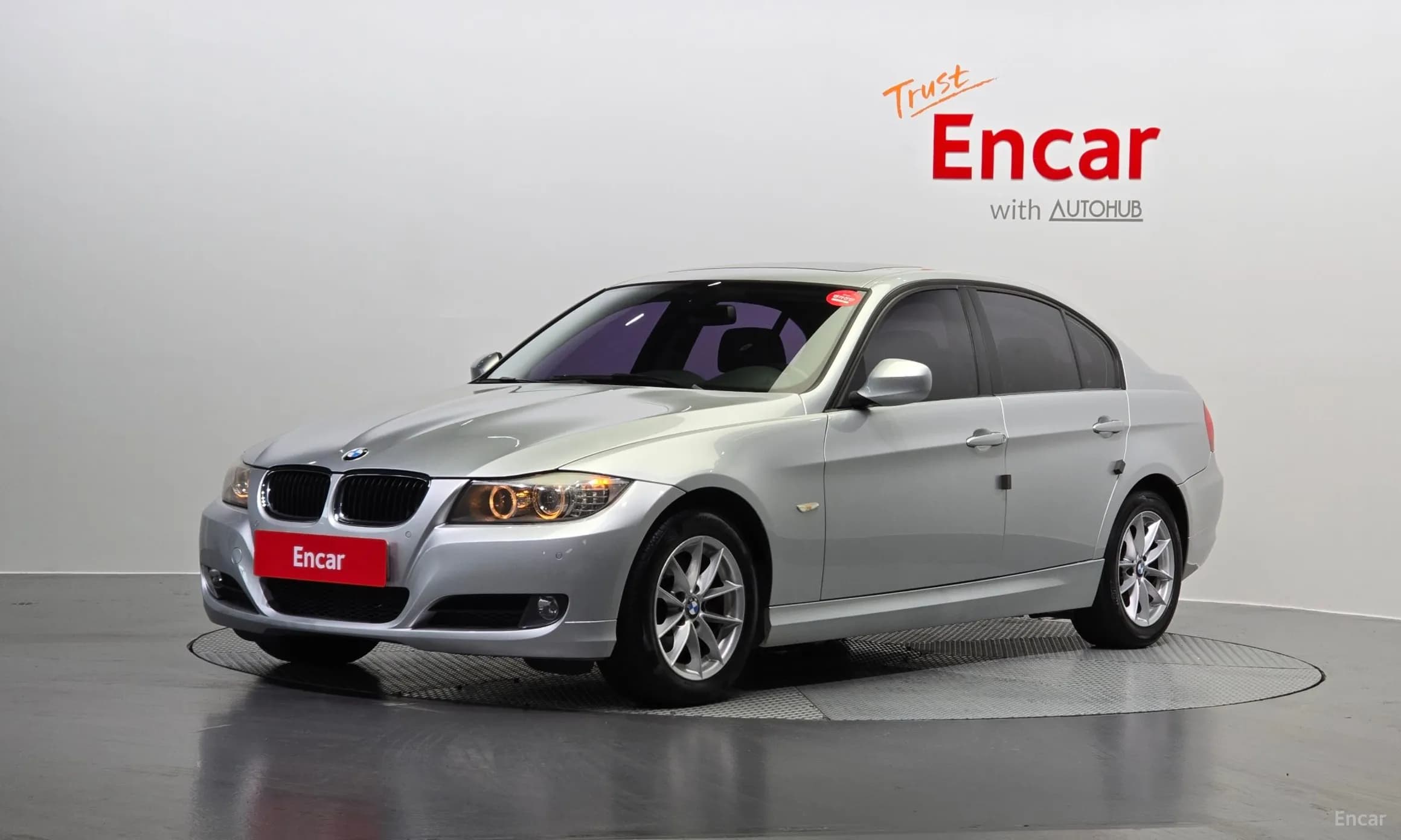 3 Series (E90)