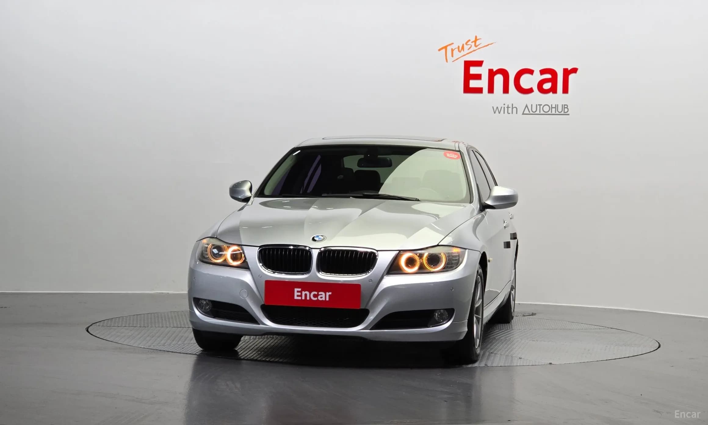 3 Series (E90)