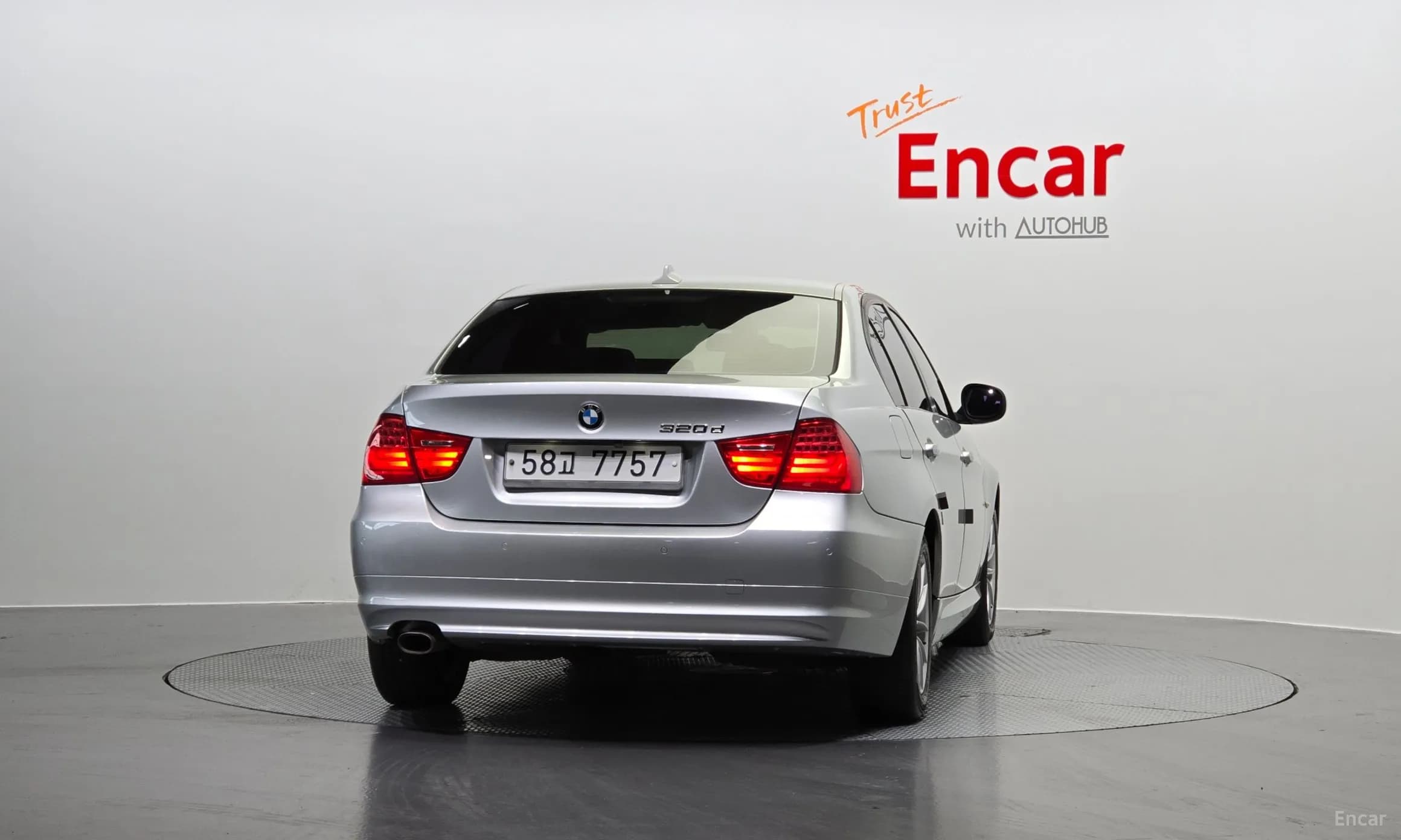 3 Series (E90)