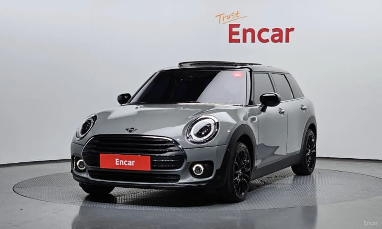 Cooper Clubman