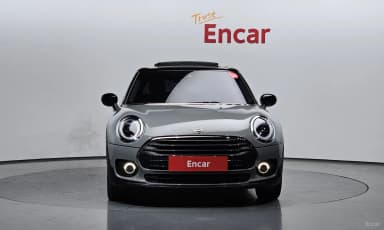 Cooper Clubman