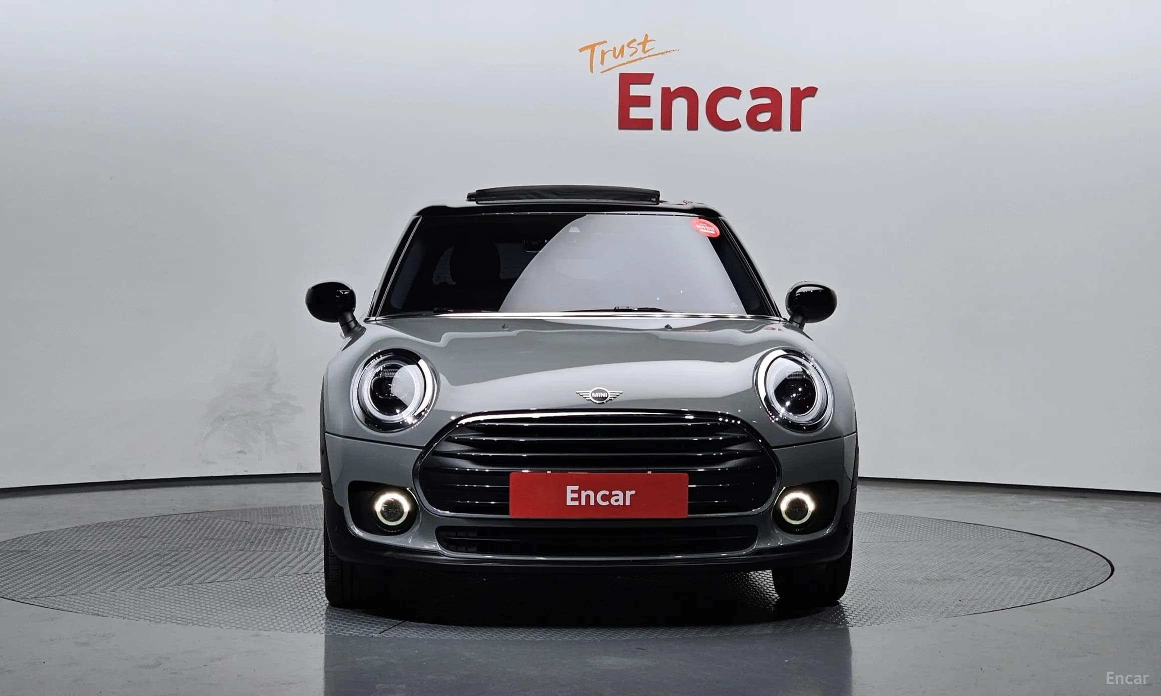 Cooper Clubman