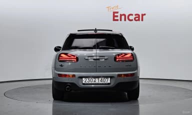 Cooper Clubman