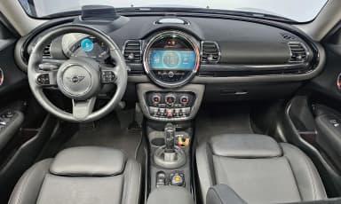Cooper Clubman