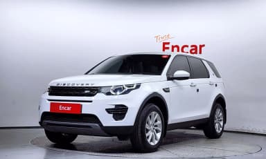 Discovery Sports