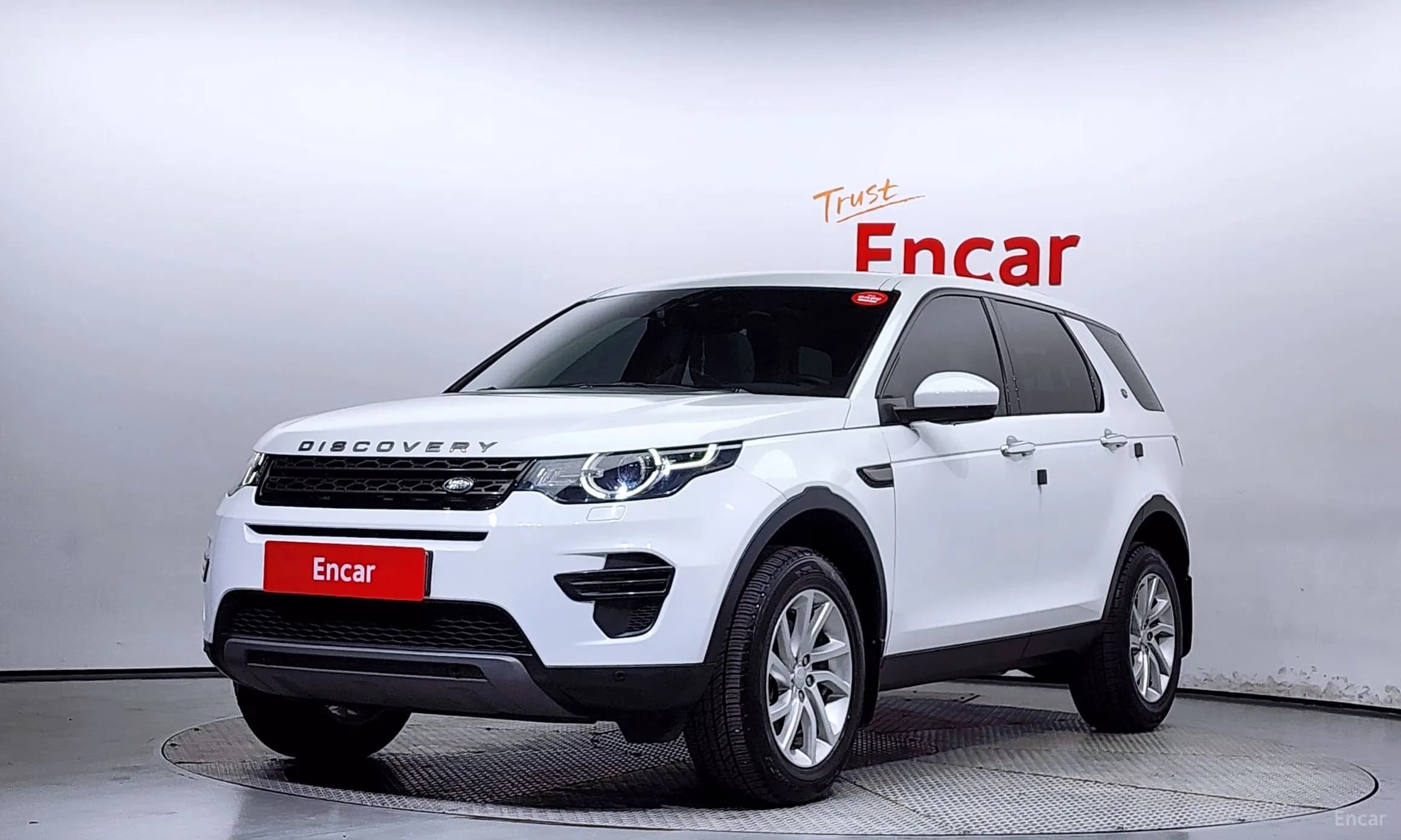 Discovery Sports