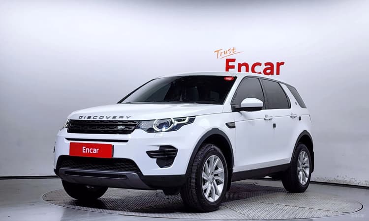 Discovery Sports