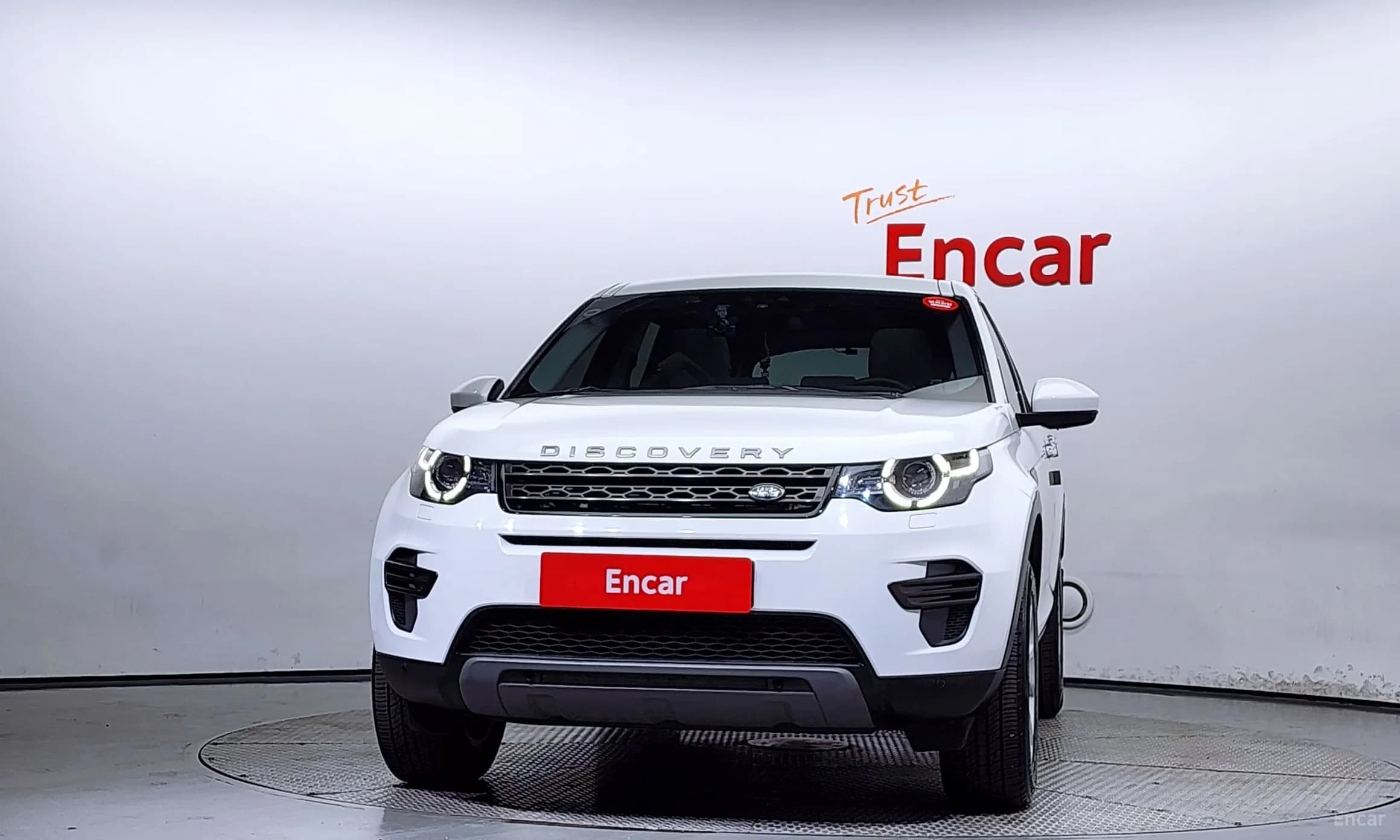 Discovery Sports