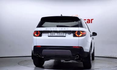 Discovery Sports