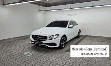 E-Class W213