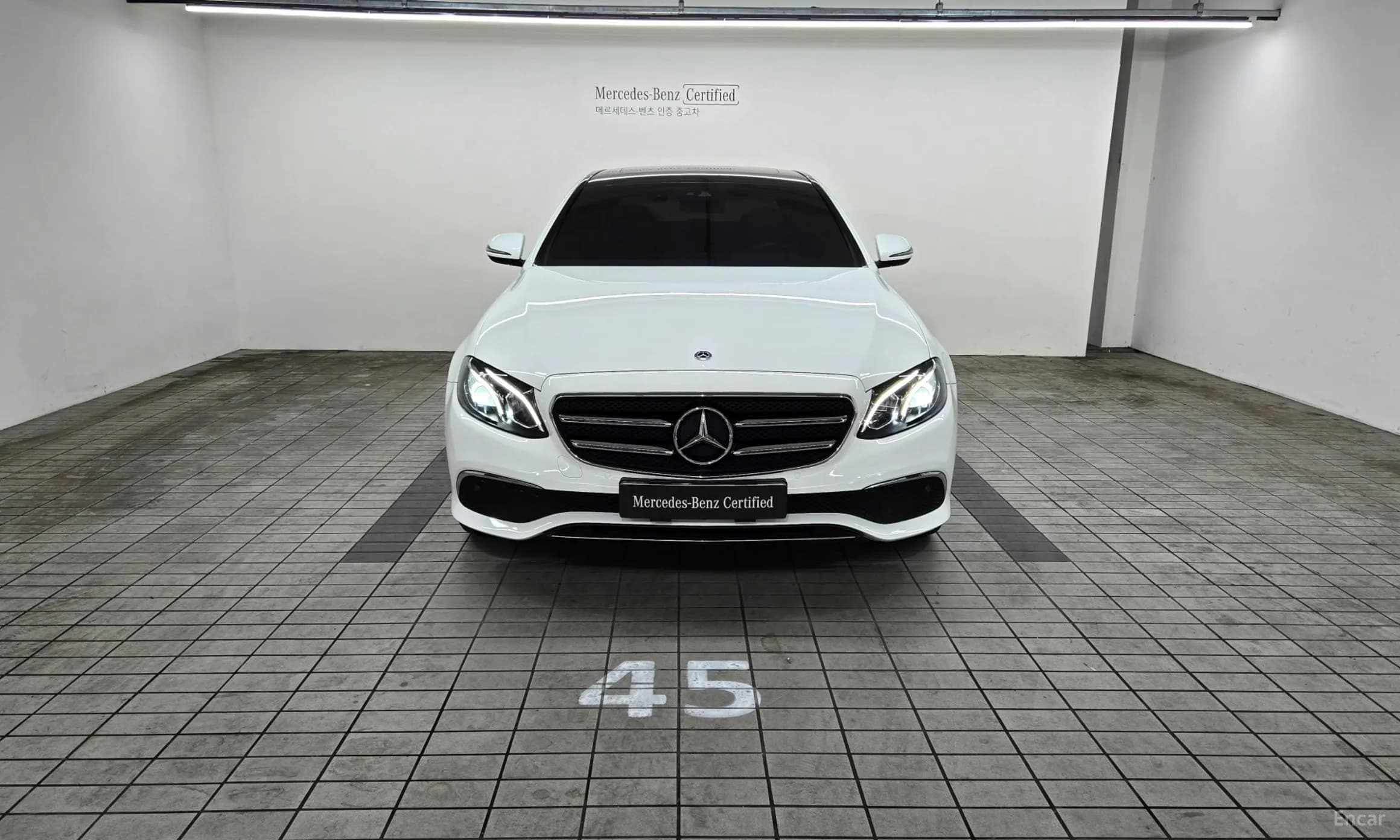 E-Class W213