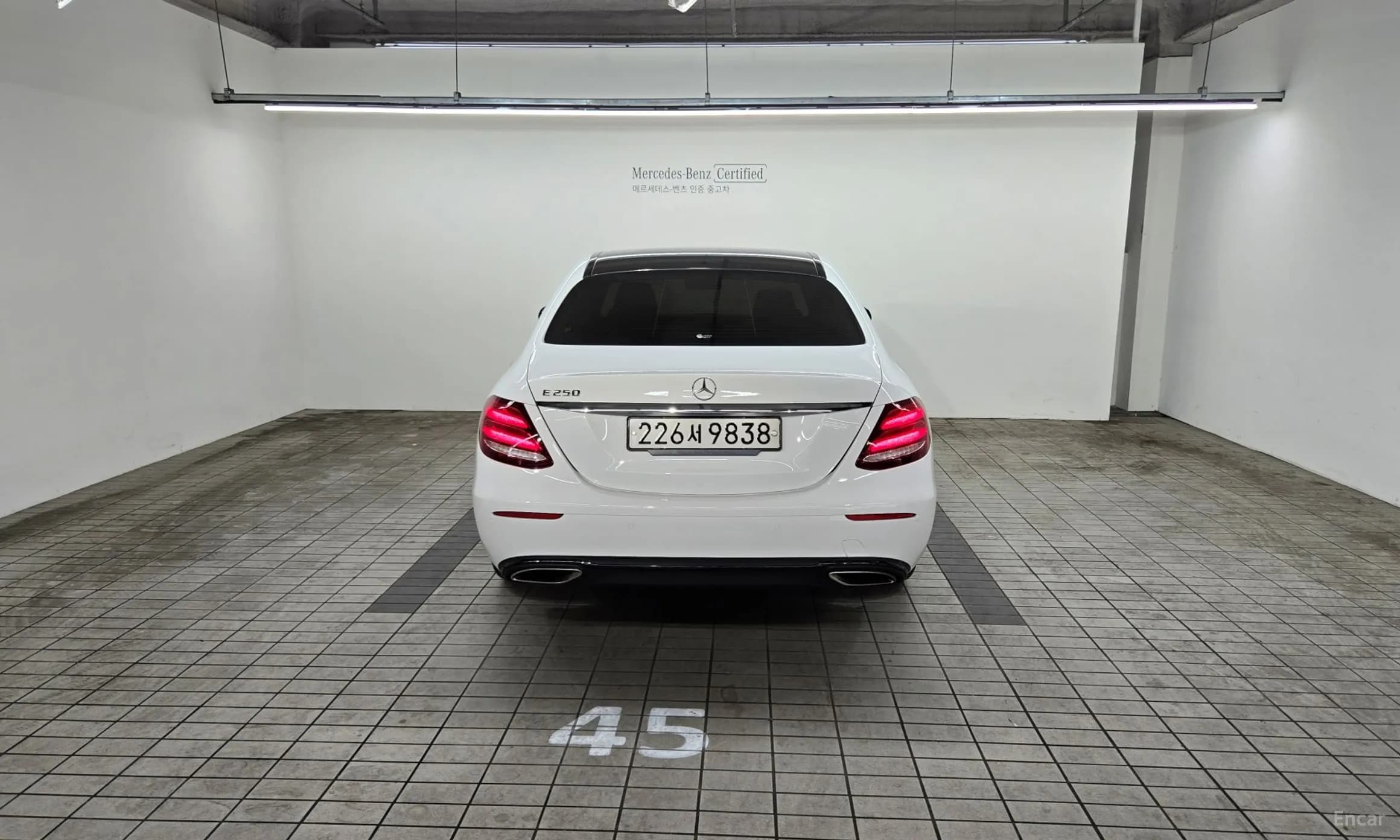 E-Class W213