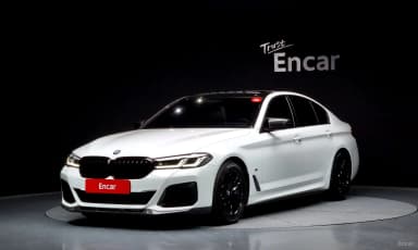 5 Series (G30)