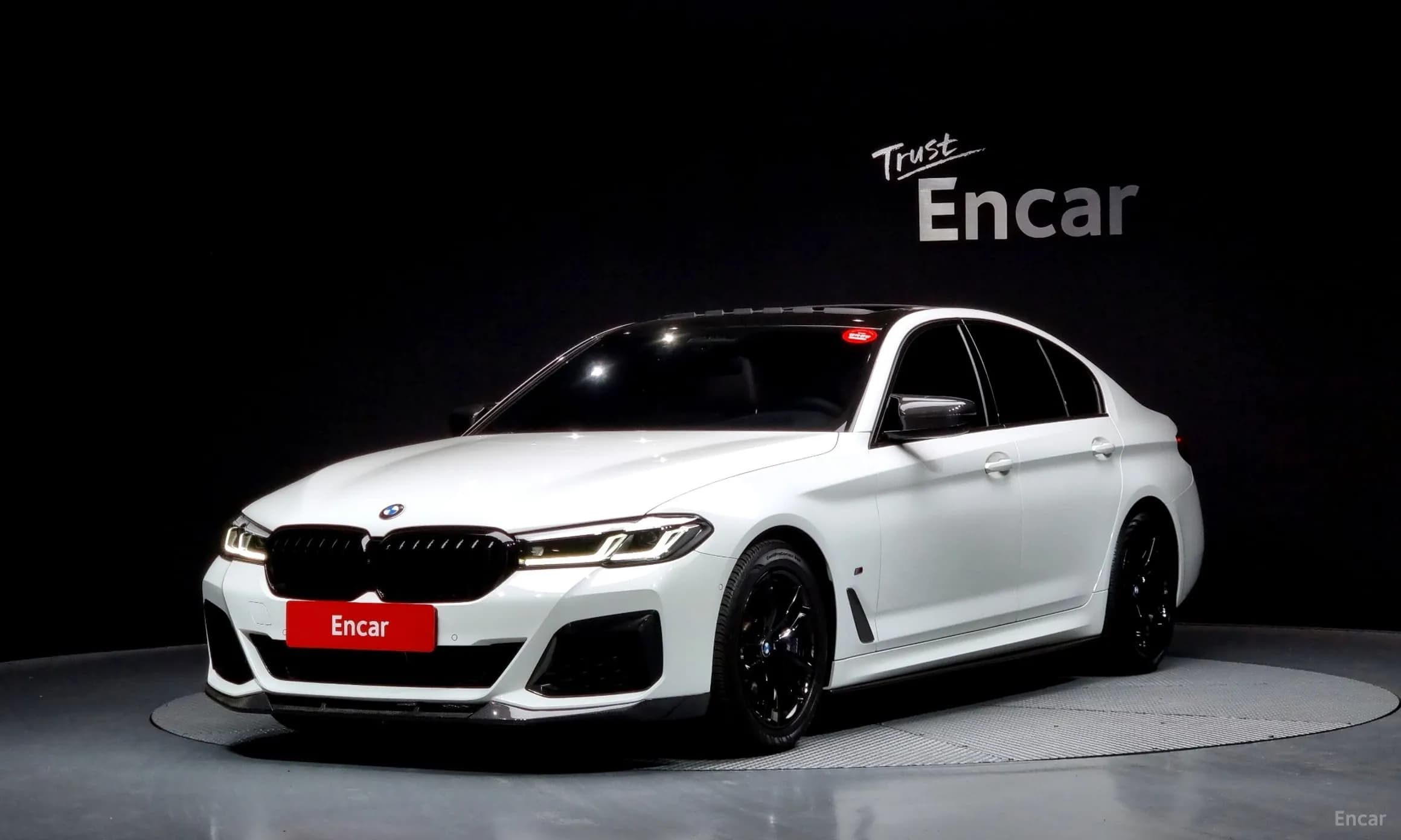 5 Series (G30)