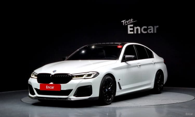5 Series (G30)