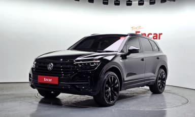 Touareg 3rd Generation
