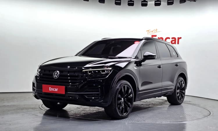 Touareg 3rd Generation