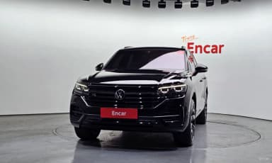 Touareg 3rd Generation