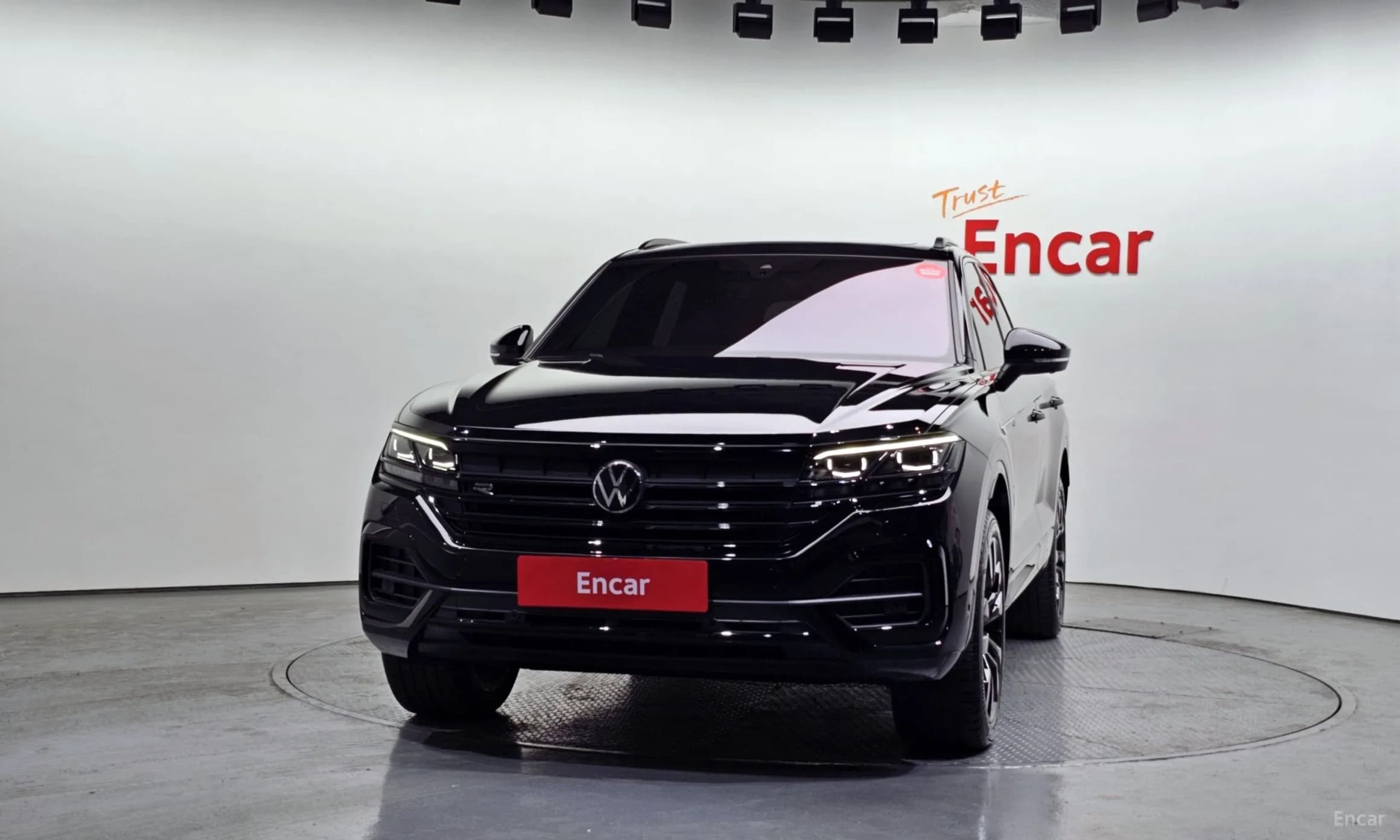 Touareg 3rd Generation