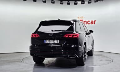 Touareg 3rd Generation