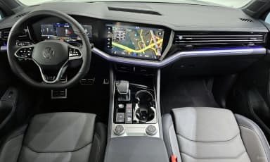 Touareg 3rd Generation