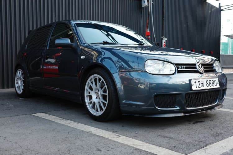Golf Gen 4