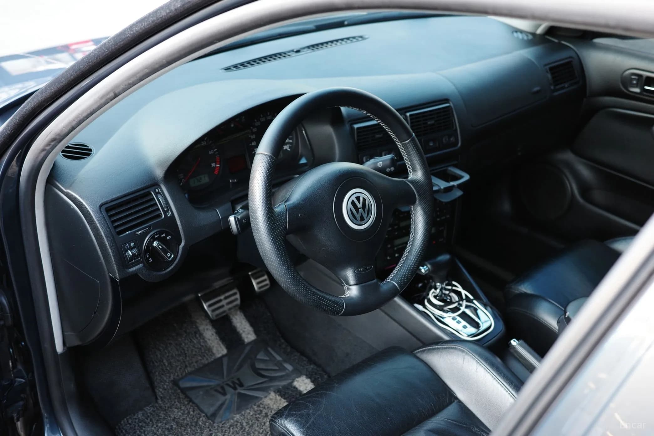 Golf Gen 4