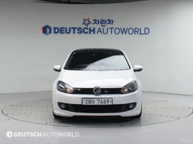 Golf 6th Generation