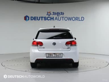 Golf 6th Generation