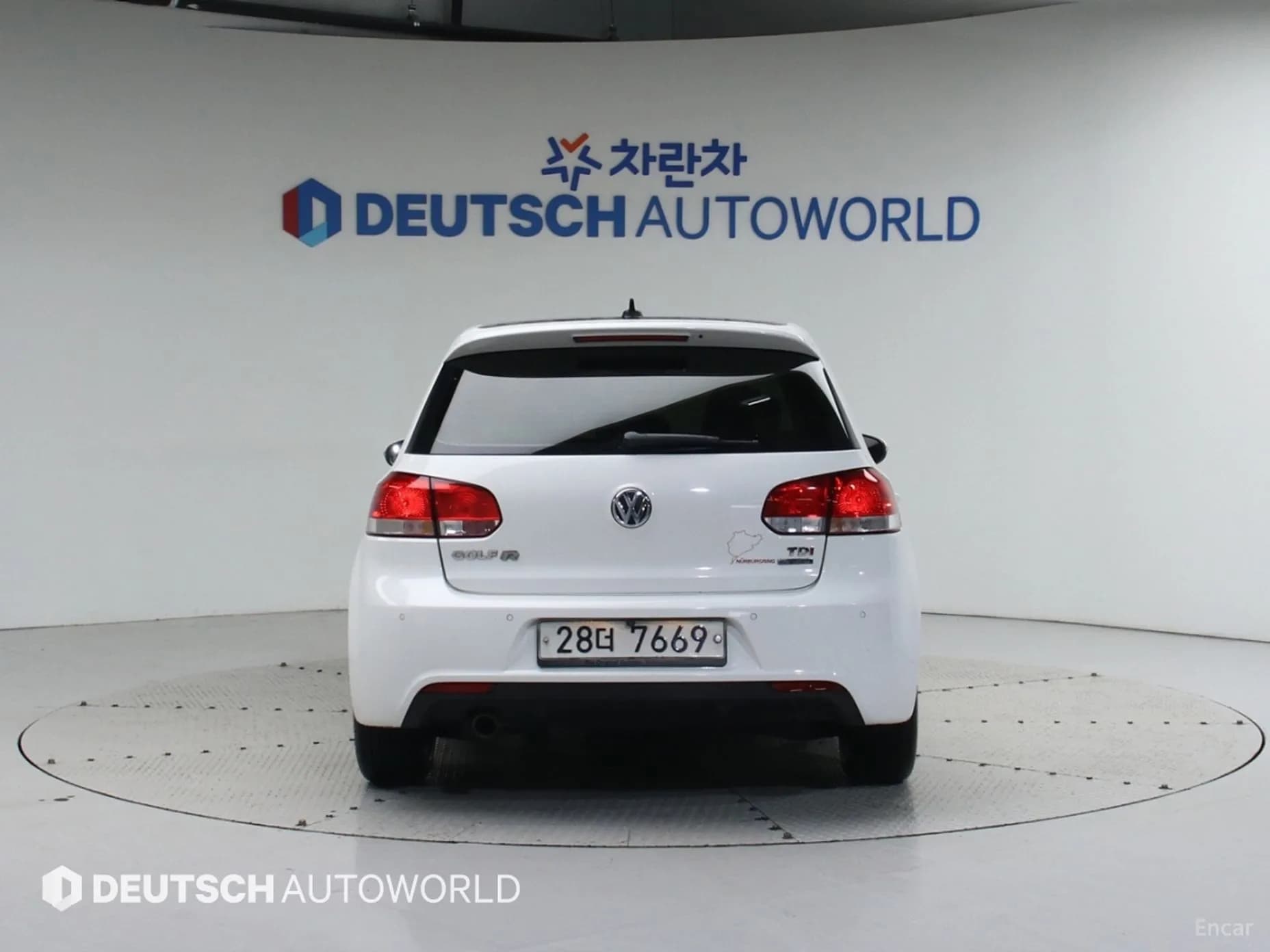 Golf 6th Generation