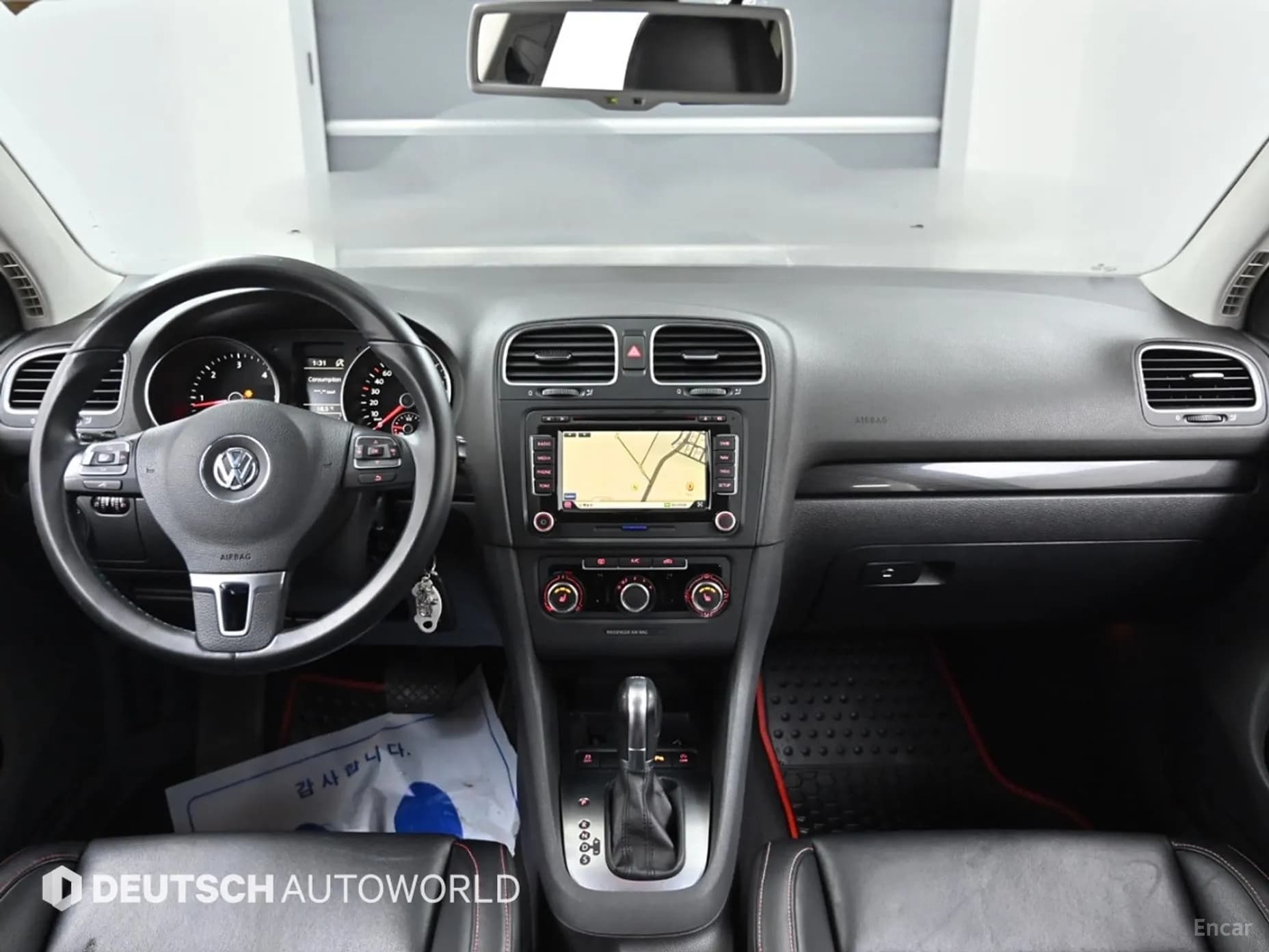 Golf 6th Generation