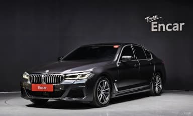 5 Series (G30)